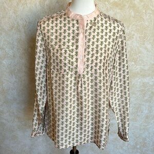 Tommy Bahama Silk 👚Top👚